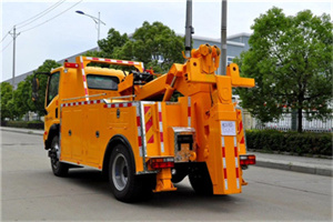 芷江高速路拖车费